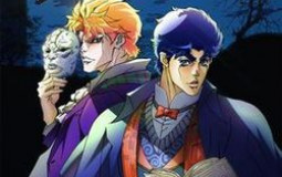 Major JoJo Characters (1-5)